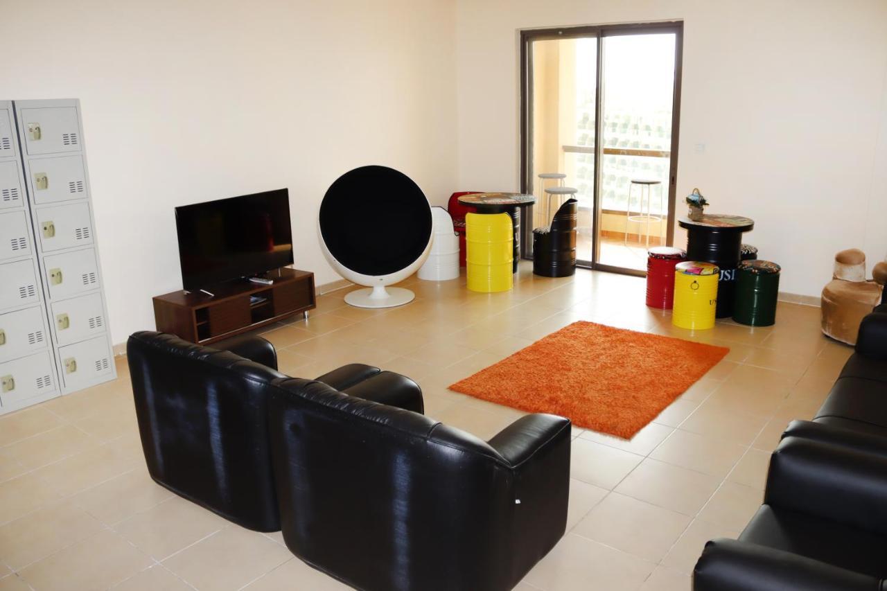 California Hostel Dubai Beach Kültér fotó